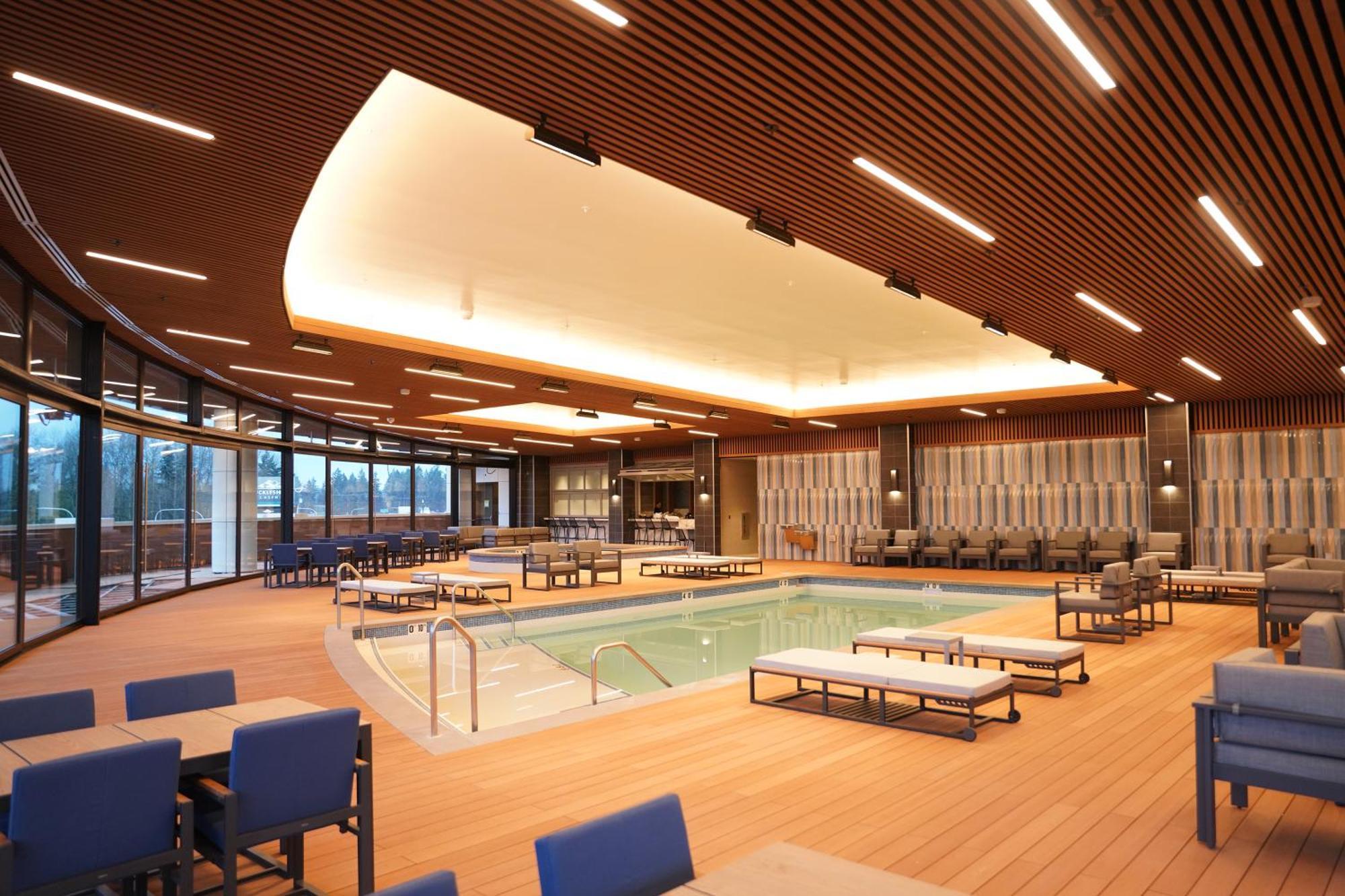 Muckleshoot Casino Resort Auburn Esterno foto