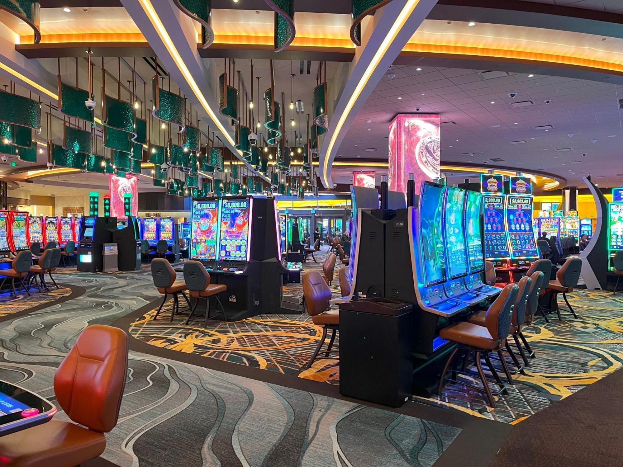 Muckleshoot Casino Resort Auburn Esterno foto