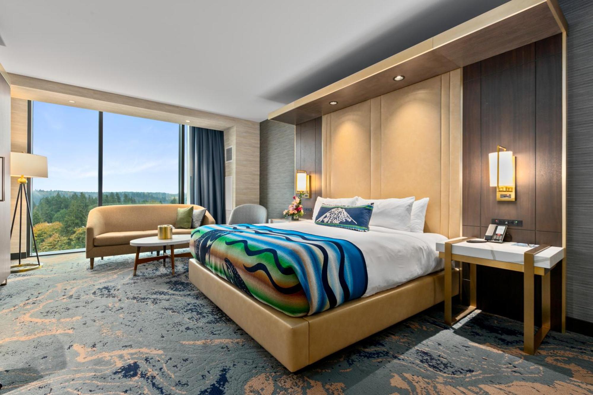 Muckleshoot Casino Resort Auburn Esterno foto