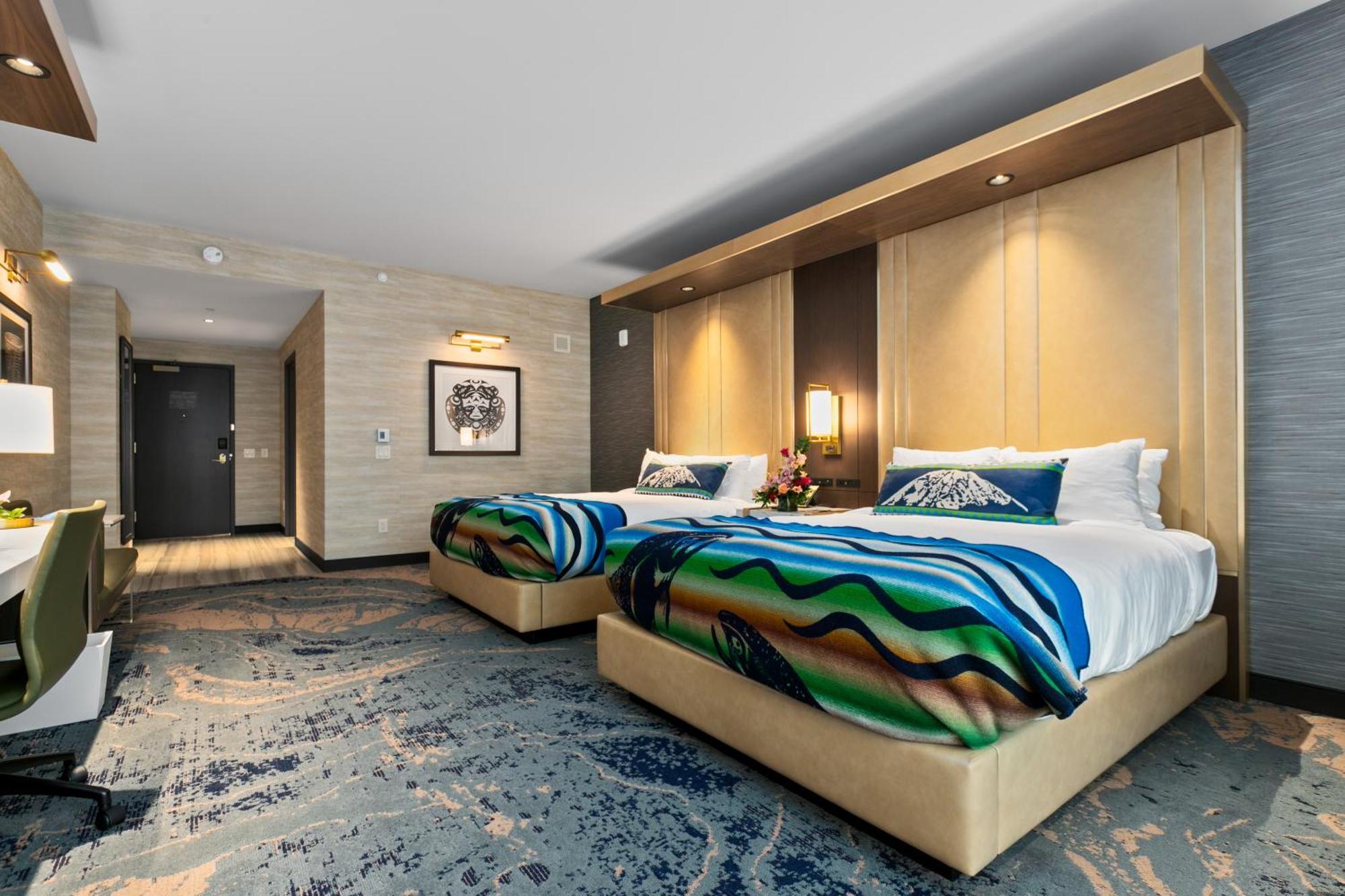 Muckleshoot Casino Resort Auburn Esterno foto