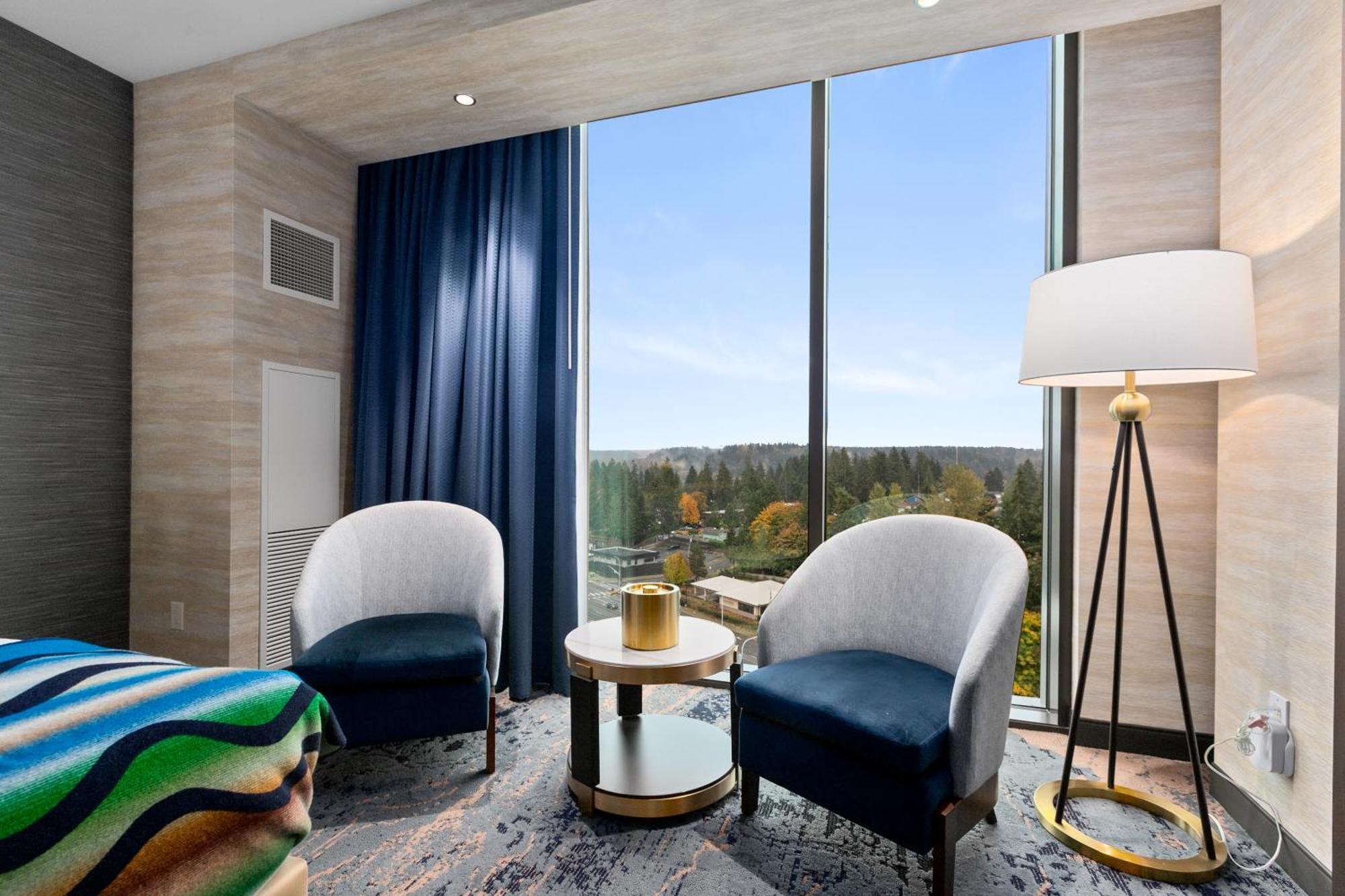 Muckleshoot Casino Resort Auburn Esterno foto