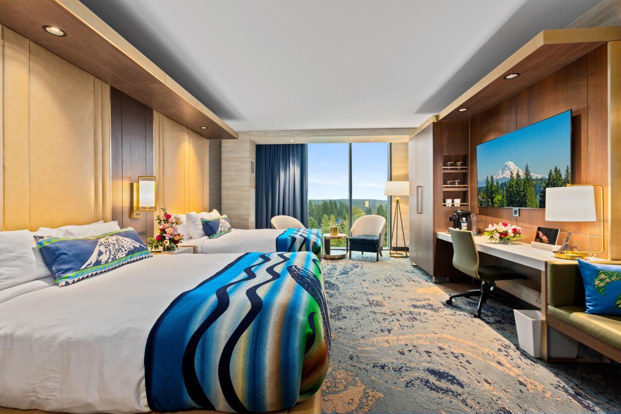 Muckleshoot Casino Resort Auburn Esterno foto