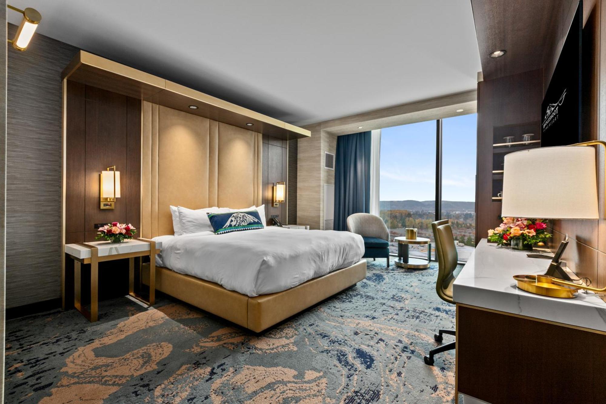Muckleshoot Casino Resort Auburn Esterno foto