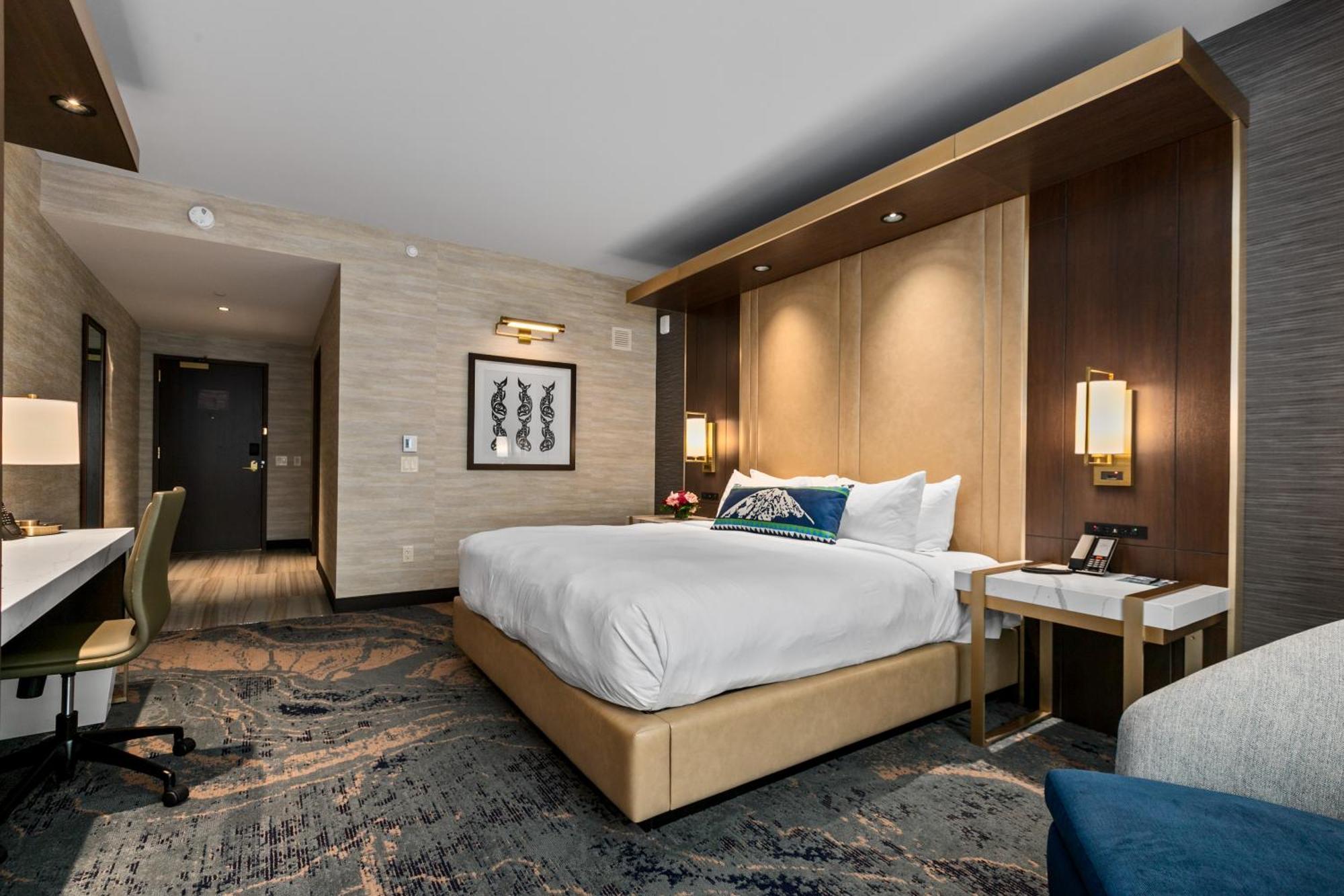 Muckleshoot Casino Resort Auburn Esterno foto